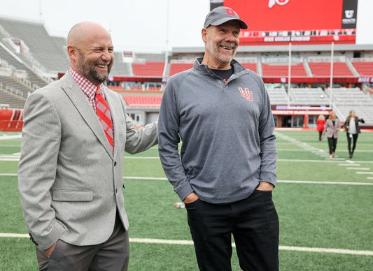 Utes football partners with newly announced Utah Crimson Collective to enhance recruiting