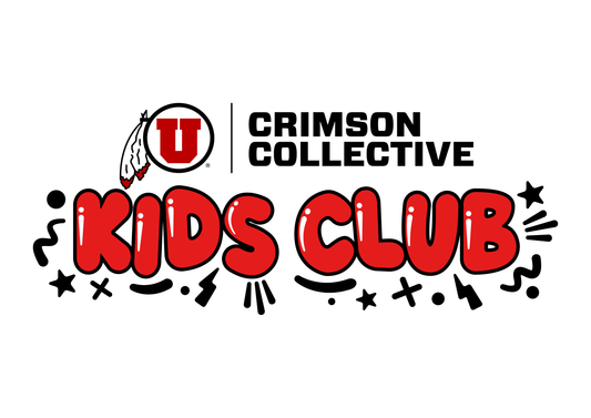 INTRODUCING THE CRIMSON COLLECTIVE KIDS CLUB: A MEMBERSHIP ADD-ON OFFERING EXCLUSIVE BENEFITS TO UTAH KIDS 12 AND UNDER
