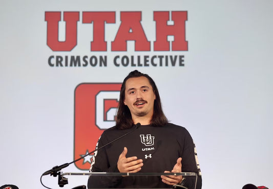 Utah football getting boost from new Crimson Collective to ‘supercharge’ NIL, recruiting efforts