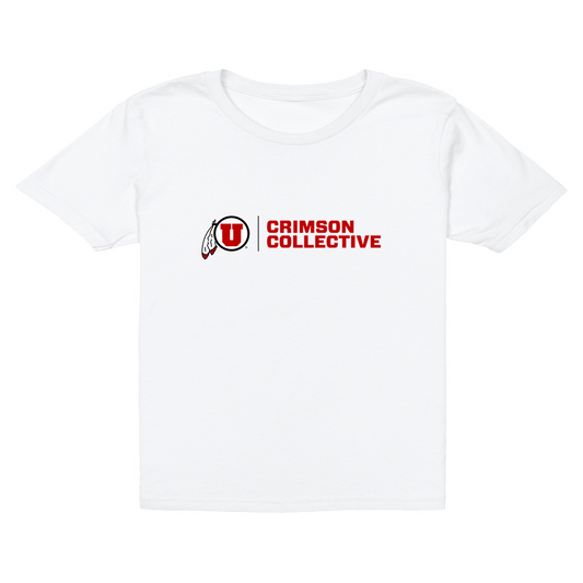Crimson Collective Tee (Youth)