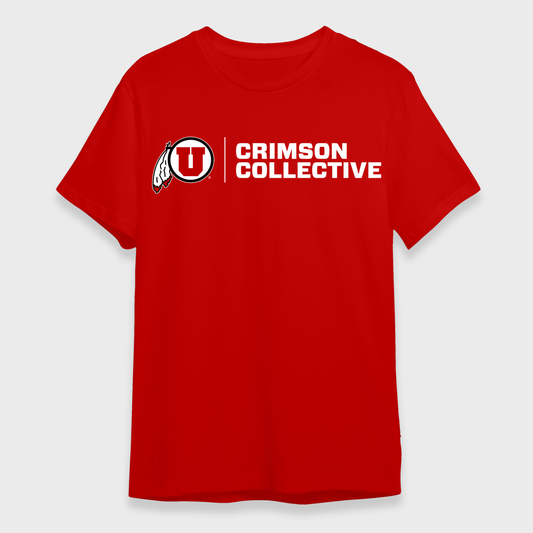 Crimson Collective Tee (Red)