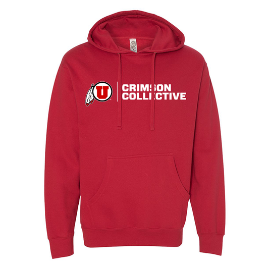 Crimson Collective Hoodie (Red)